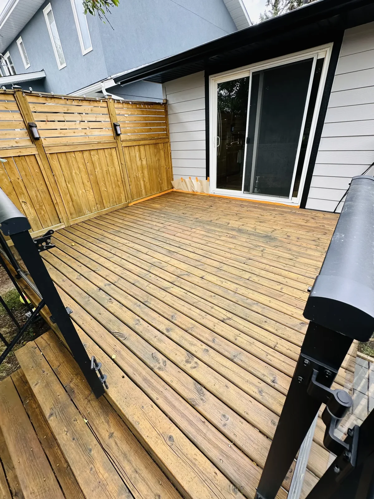 Deck Stain Restoration Thumbnail