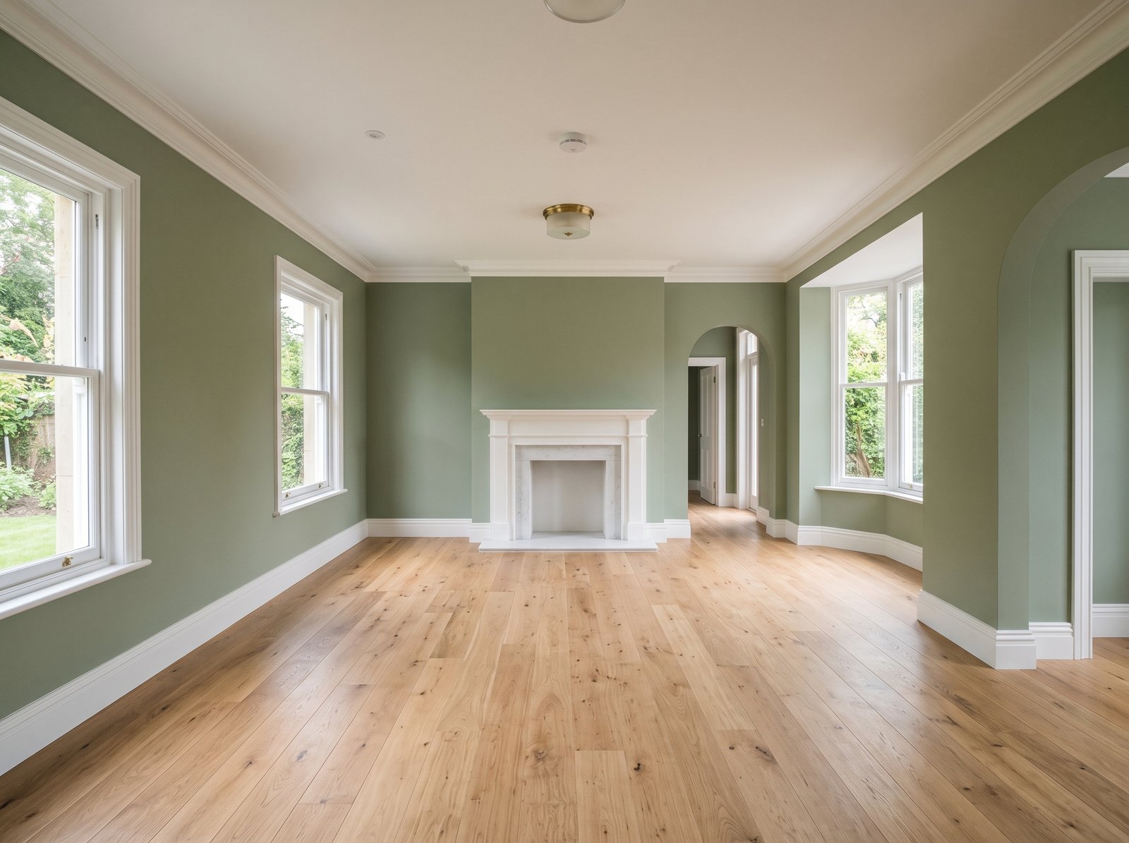 Interior Living Room Transformation Thumbnail