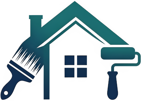 Brush & Roll House Logo